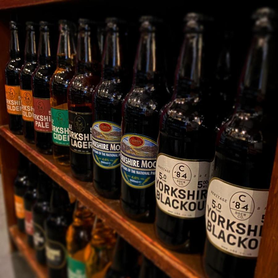 The New Inn Pickering Εξωτερικό φωτογραφία