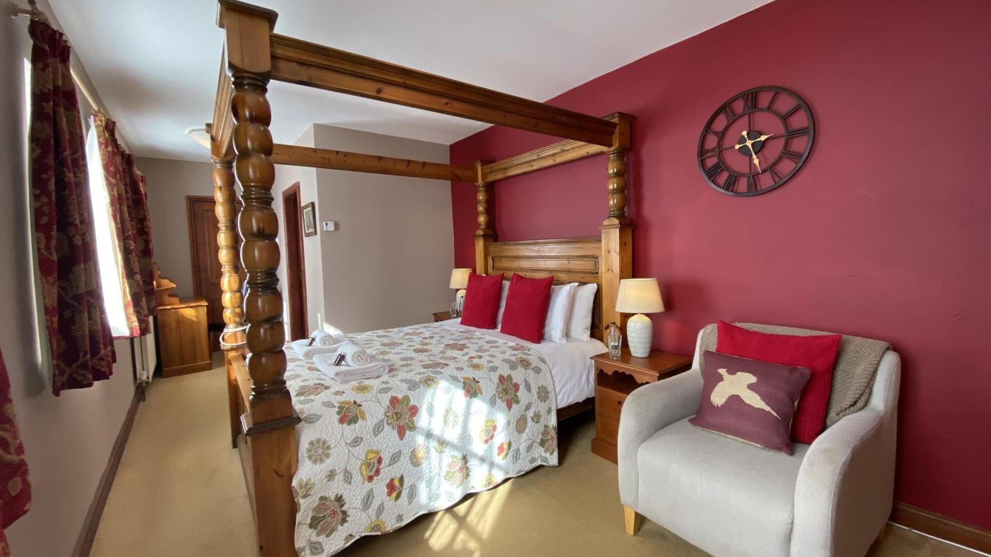 The New Inn Pickering Εξωτερικό φωτογραφία