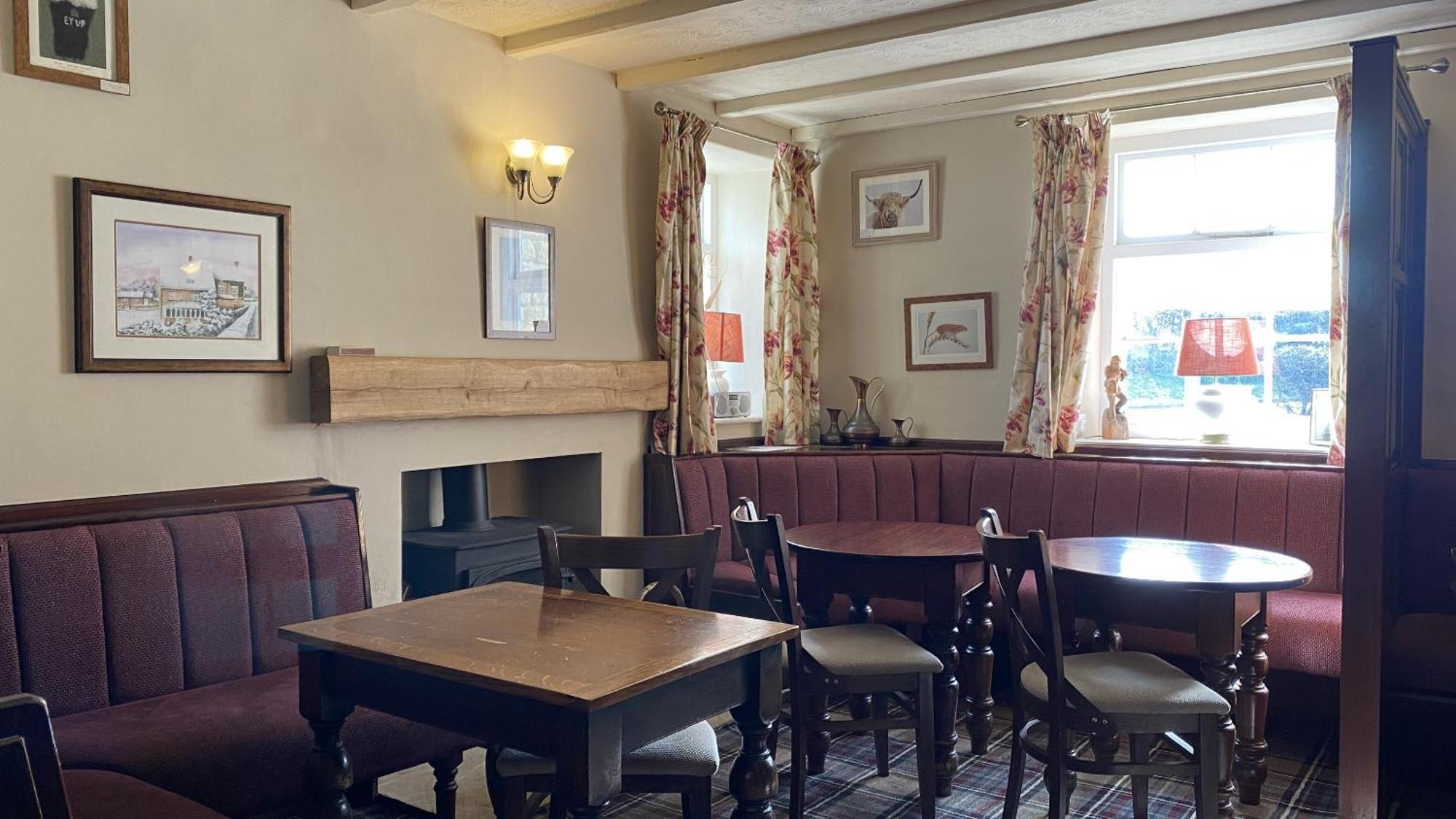 The New Inn Pickering Εξωτερικό φωτογραφία